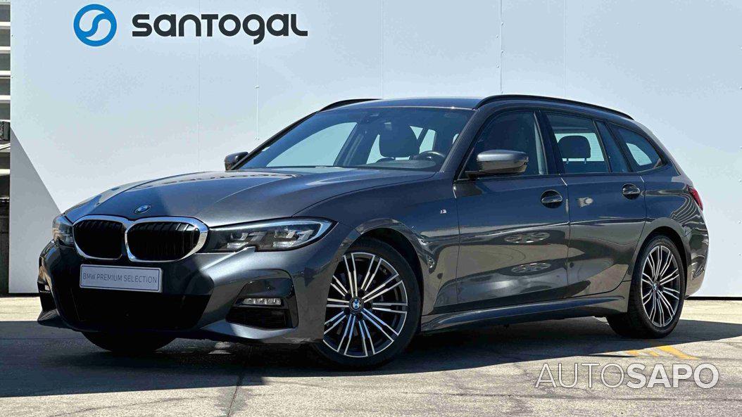 BMW Série 3 320 d Touring Pack M Auto de 2021