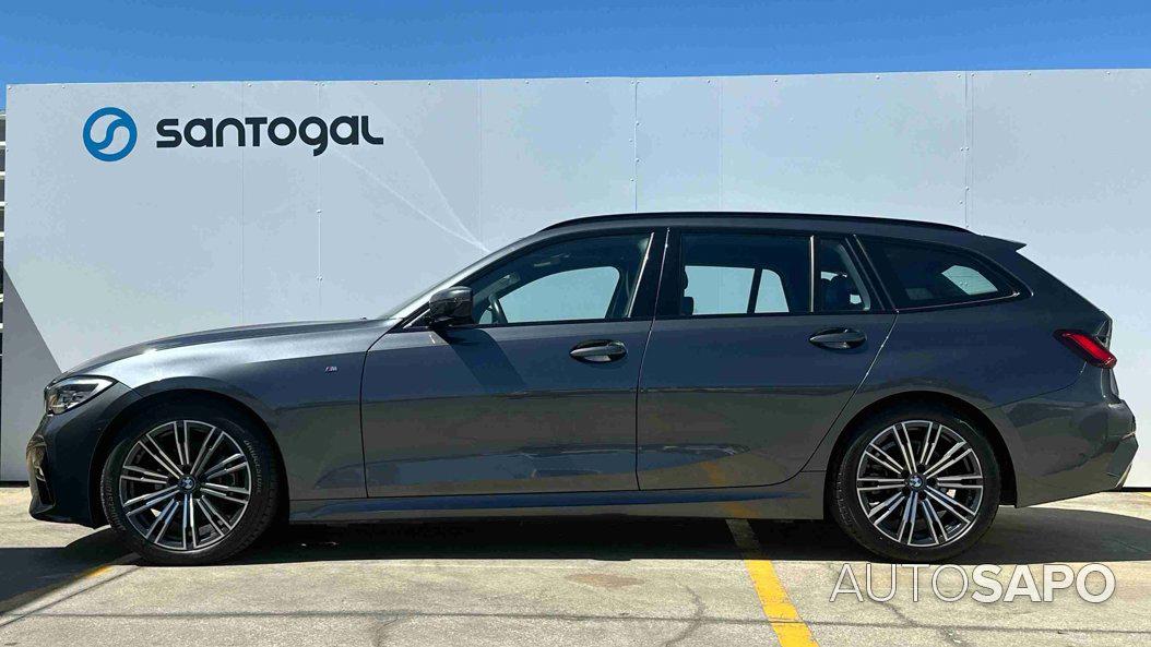 BMW Série 3 320 d Touring Pack M Auto de 2021