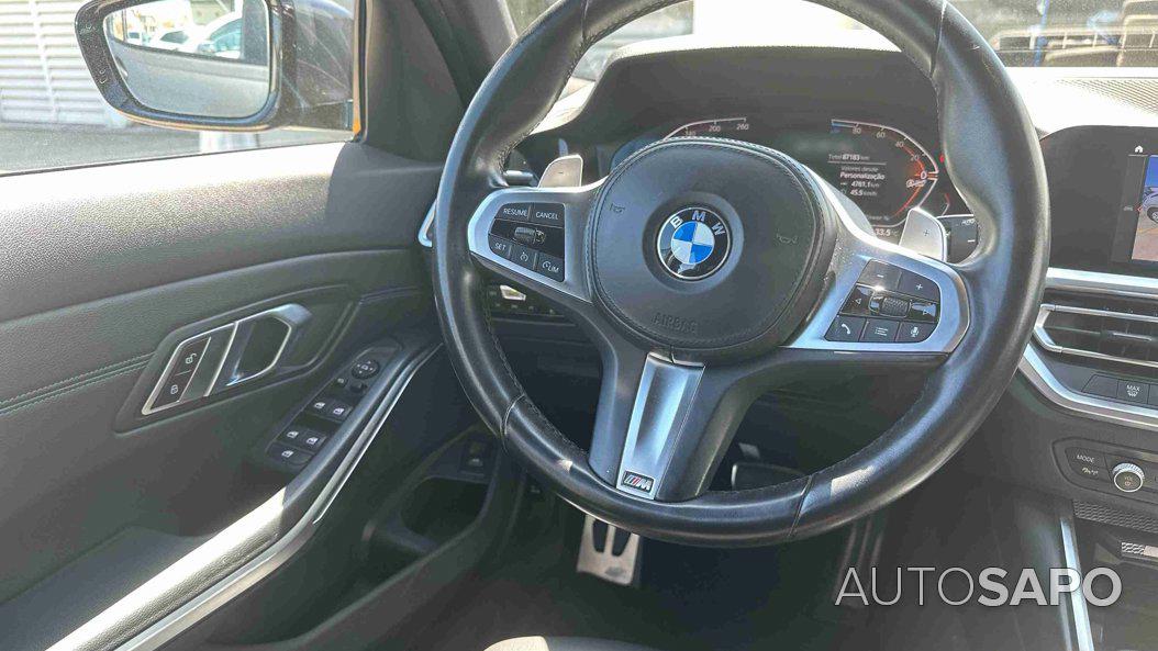 BMW Série 3 320 d Touring Pack M Auto de 2021