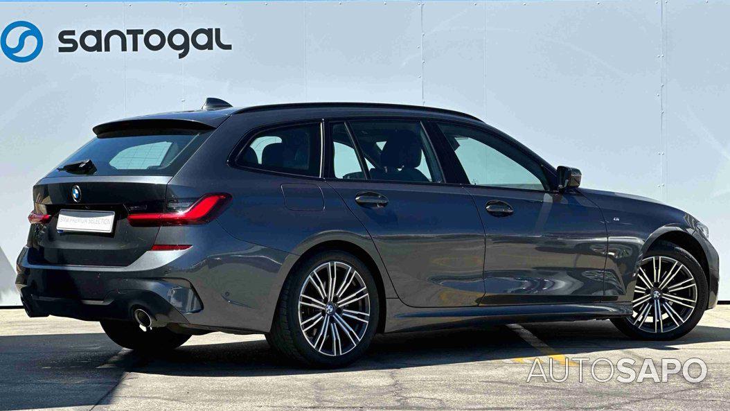 BMW Série 3 320 d Touring Pack M Auto de 2021