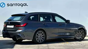 BMW Série 3 320 d Touring Pack M Auto de 2021