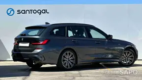 BMW Série 3 320 d Touring Pack M Auto de 2021