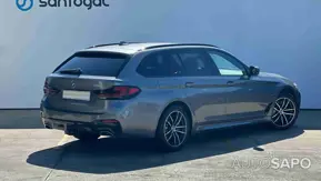 BMW Série 5 530 e de 2023