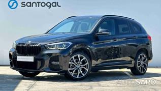 BMW X1 16 d sDrive Pack M Auto de 2021