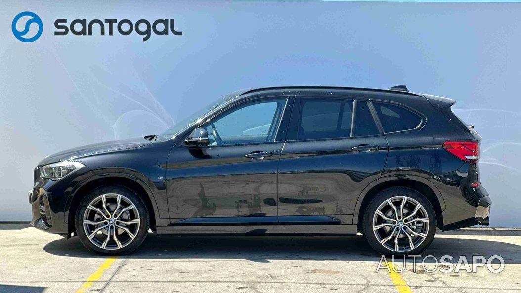 BMW X1 16 d sDrive Pack M Auto de 2021