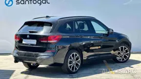 BMW X1 16 d sDrive Pack M Auto de 2021