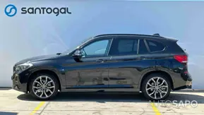 BMW X1 16 d sDrive Pack M Auto de 2021