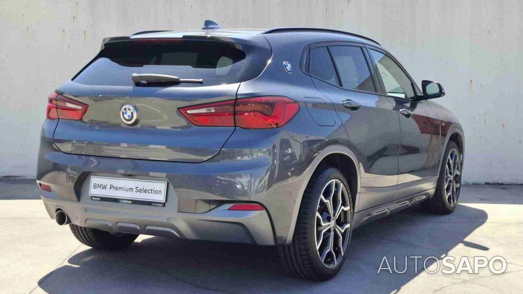 BMW X2 16 d sDrive Auto X Pack M de 2019