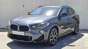 BMW X2 16 d sDrive Auto X Pack M de 2019