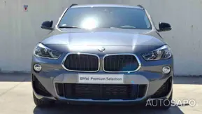 BMW X2 16 d sDrive Auto X Pack M de 2019