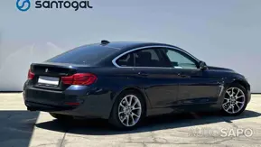 BMW Série 4 Gran Coupé 420 d Gran Coupé de 2018