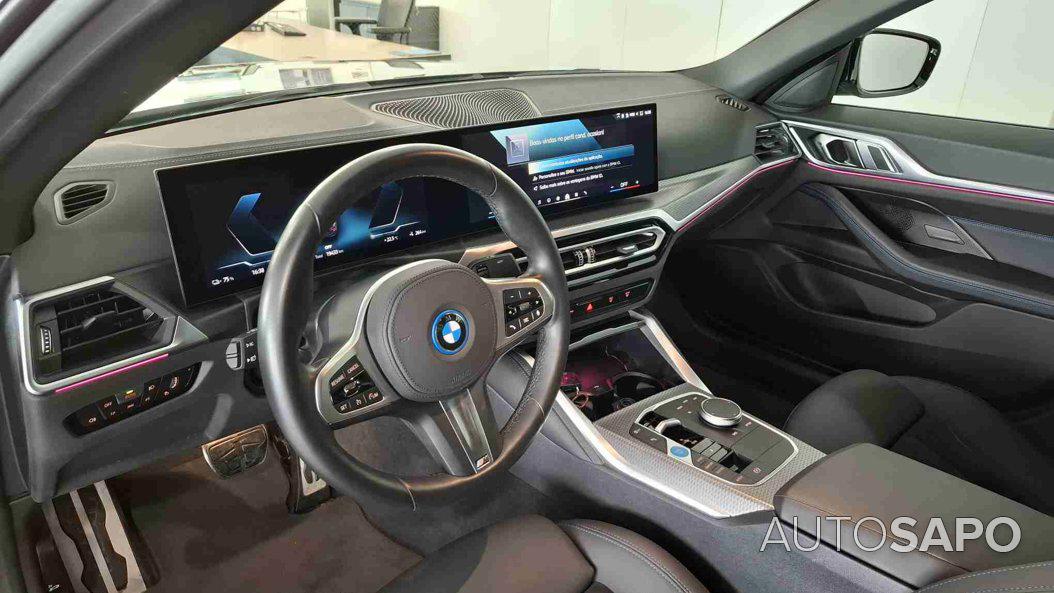 BMW i4 eDrive40 de 2023