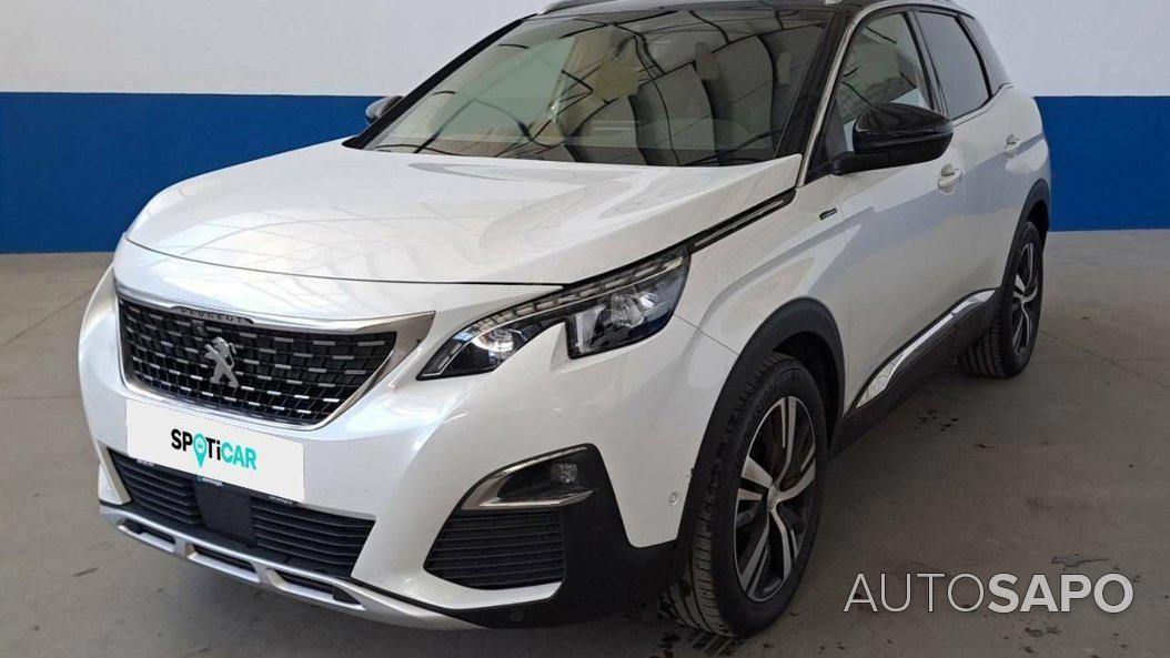 Peugeot 3008 1.5 BlueHDi Allure Pack EAT8 de 2019