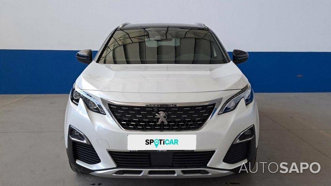 Peugeot 3008 1.5 BlueHDi Allure Pack EAT8 de 2019