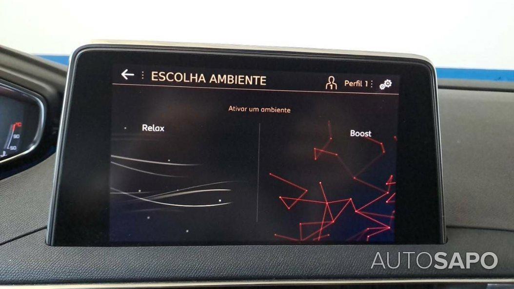 Peugeot 3008 1.5 BlueHDi Allure Pack EAT8 de 2019