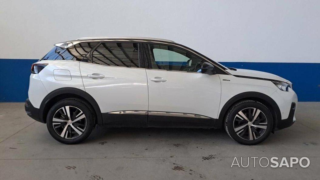 Peugeot 3008 1.5 BlueHDi Allure Pack EAT8 de 2019