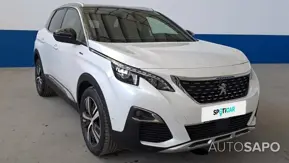 Peugeot 3008 1.5 BlueHDi Allure Pack EAT8 de 2019