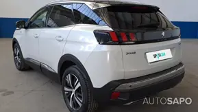 Peugeot 3008 1.5 BlueHDi Allure Pack EAT8 de 2019