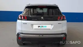 Peugeot 3008 1.5 BlueHDi Allure Pack EAT8 de 2019