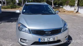 Kia Ceed 1.6 CRDi EX Eco de 2010