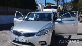 Kia Ceed 1.6 CRDi EX Eco de 2010