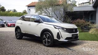 Peugeot 3008 1.5 BlueHDi GT EAT8 de 2021