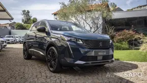 Peugeot 3008 1.6 Hybrid4 GT Line e-EAT8 de 2021