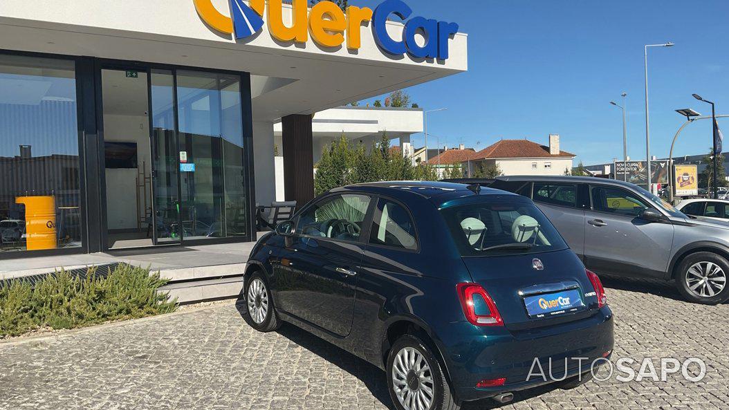 Fiat 500 de 2020