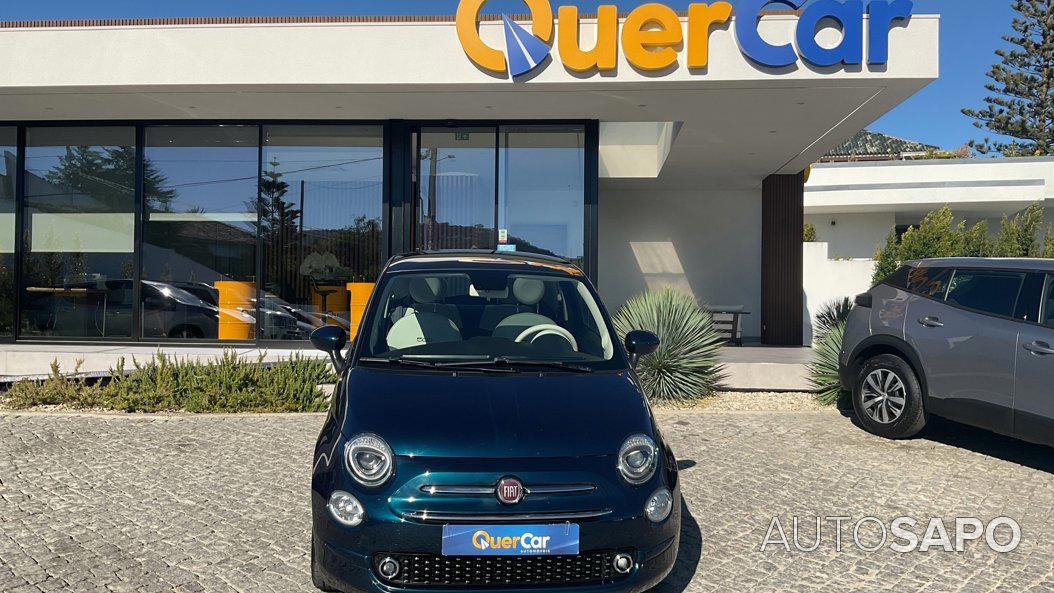 Fiat 500 de 2020