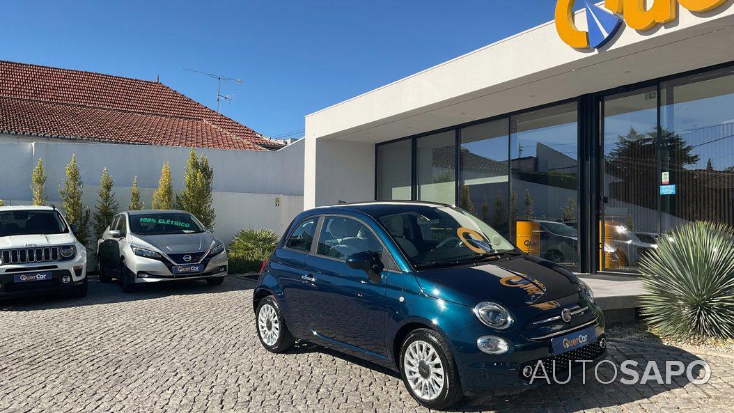 Fiat 500 de 2020