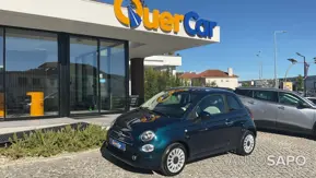 Fiat 500 de 2020