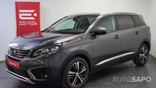 Peugeot 5008 de 2020