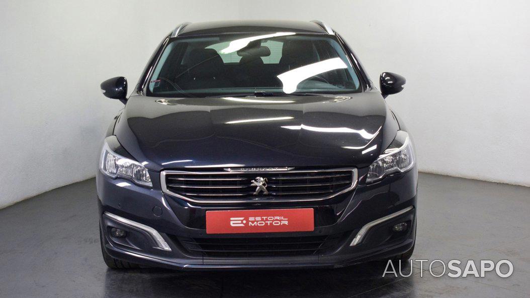 Peugeot 508 de 2018