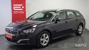 Peugeot 508 de 2018