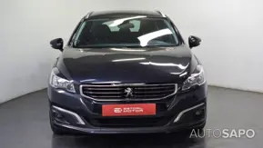 Peugeot 508 de 2018