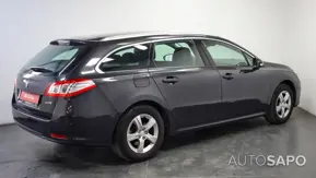 Peugeot 508 de 2018