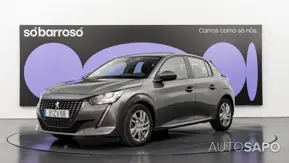 Peugeot 208 de 2020