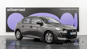 Peugeot 208 de 2020