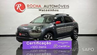 Citroen C4 Cactus 1.2 PureTech Shine de 2015