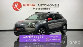 Citroen C4 Cactus 1.2 PureTech Shine de 2015