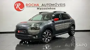 Citroen C4 Cactus 1.2 PureTech Shine de 2015