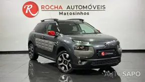 Citroen C4 Cactus 1.2 PureTech Shine de 2015