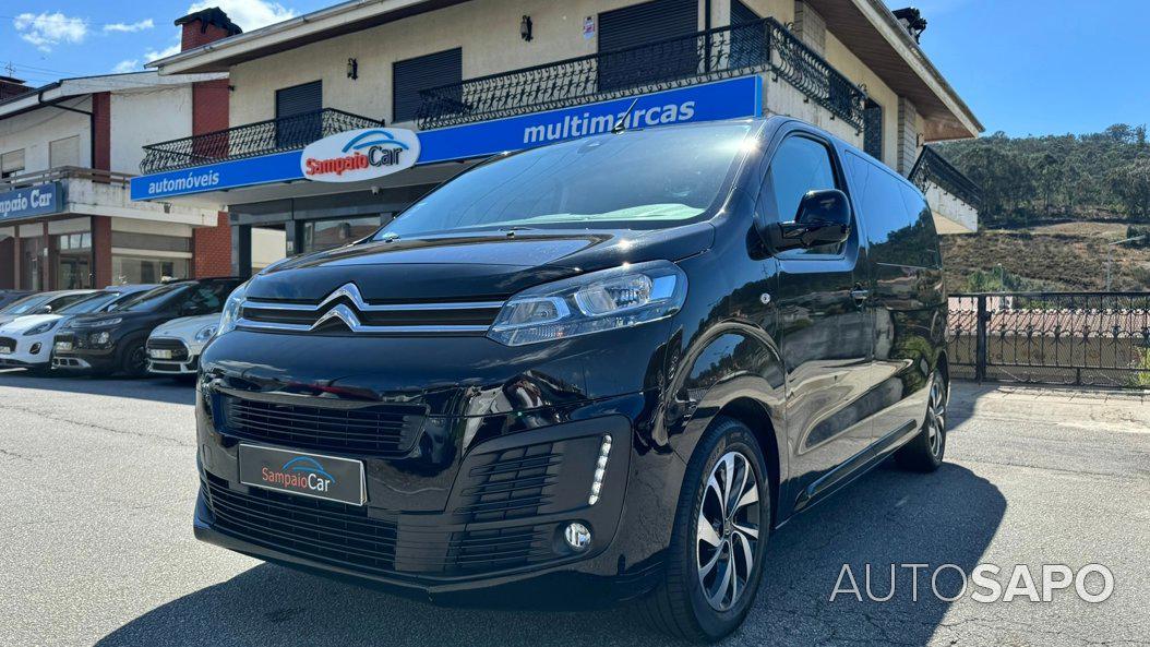 Citroen SpaceTourer 1.5 BlueHDi XL Feel de 2019