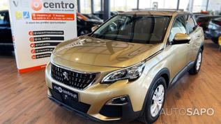 Peugeot 3008 de 2018