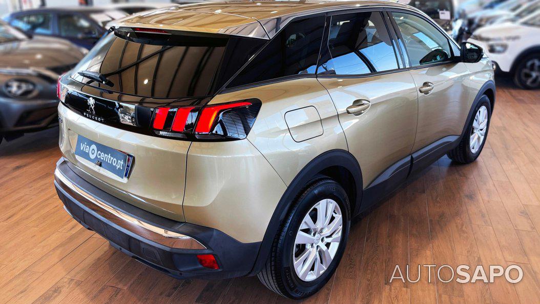 Peugeot 3008 de 2018