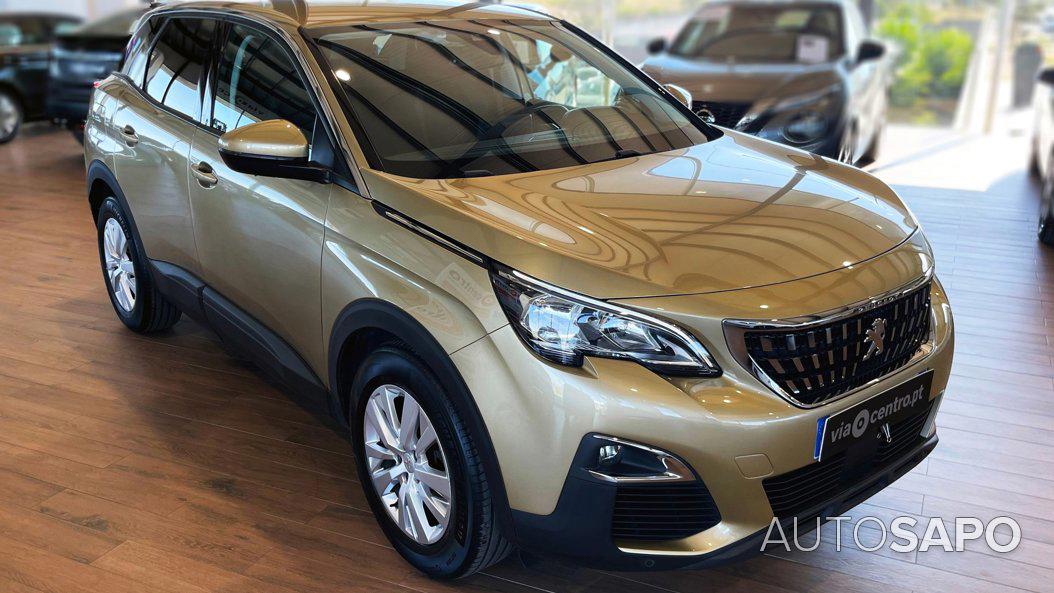 Peugeot 3008 de 2018