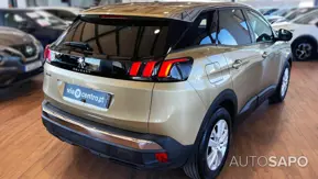 Peugeot 3008 de 2018