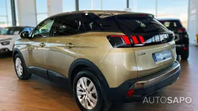 Peugeot 3008 de 2018