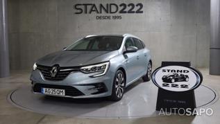 Renault Mégane de 2021