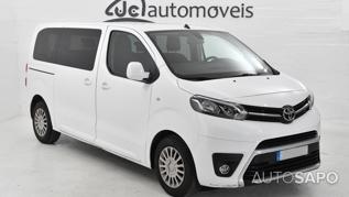 Toyota Proace Verso 1.5 D-4D L1 1.0T Comfort 9L de 2019